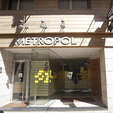 Hotel Metropol By Carris Lugo Extérieur photo