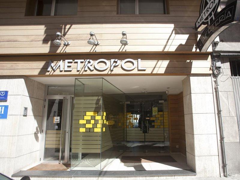 Hotel Metropol By Carris Lugo Extérieur photo